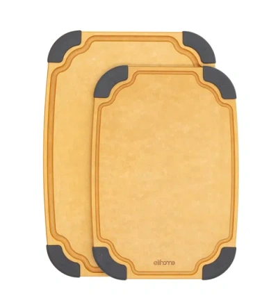 Eli Home Essential Series 2-in-1 Set In Brown