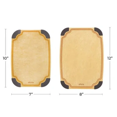 Eli Home Essential Series 2-in-1 Set In Brown