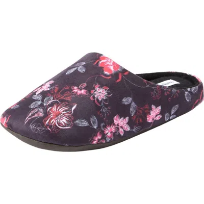 Comfortview The Carita Clog Slipper In Multi