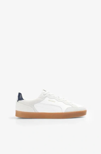 Scalpers Mikomar Sneakers In White