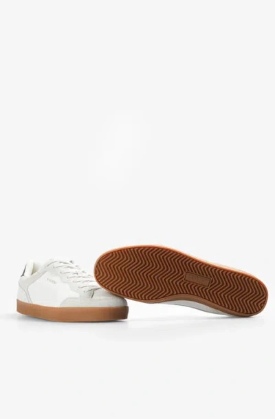 Scalpers Mikomar Sneakers In White