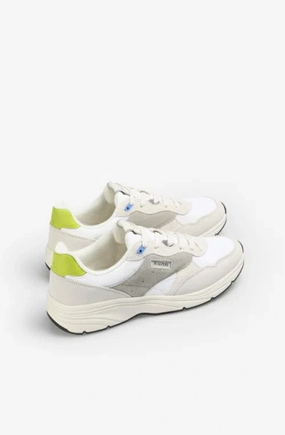 Scalpers James Sneakers In White