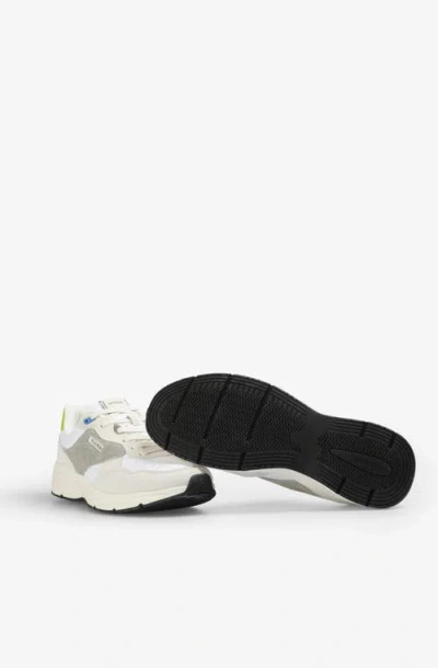 Scalpers James Sneakers In White