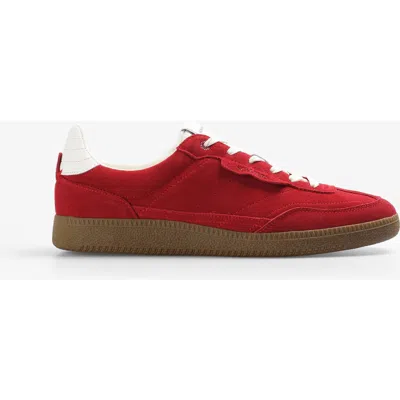 Scalpers Nu Miko Sneakers In Red