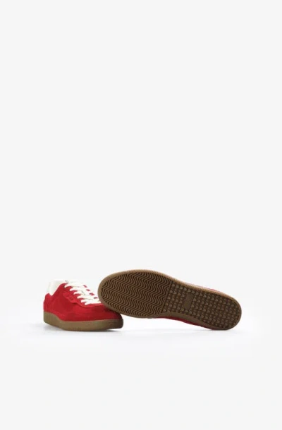Scalpers Nu Miko Sneakers In Red