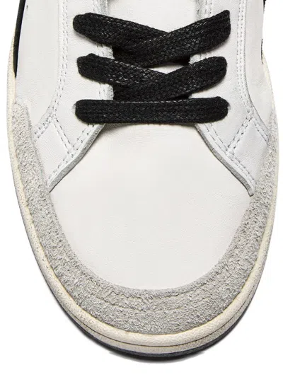 Diadora Prestige Used Shoes In White