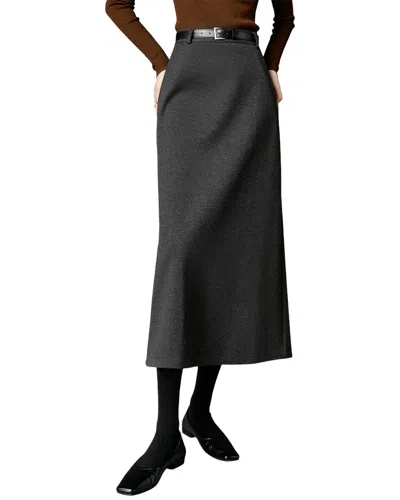 Onebuye Skirt In Gold