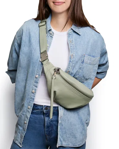 Aimee Kestenberg Cabo Sling Bag In Gray