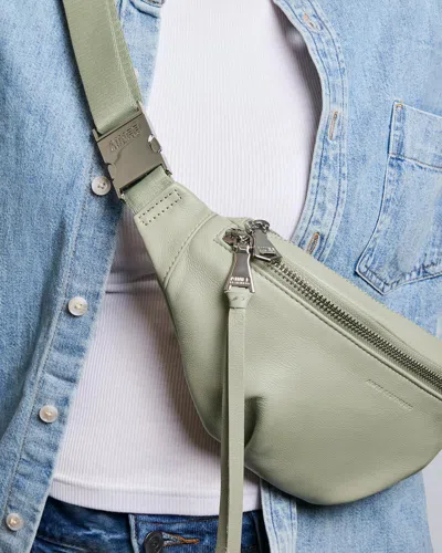 Aimee Kestenberg Cabo Sling Bag In Gray