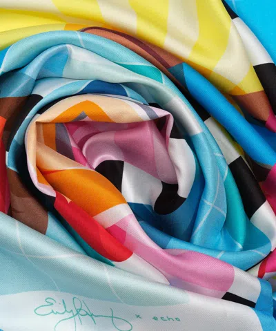 Echo New York Emily Henry In Multi