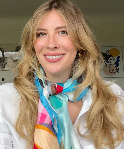 Echo New York Emily Henry In Multi