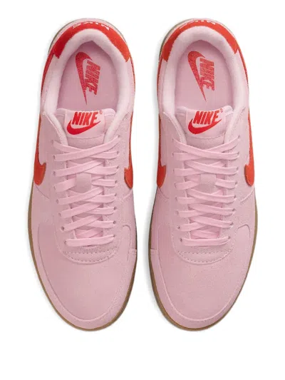 Nike Womens  Field General In Gum Dk Brown/pink Foam/lt Crimson