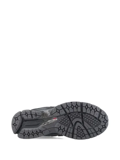 New Balance 1906r Suede Sneakers In Black