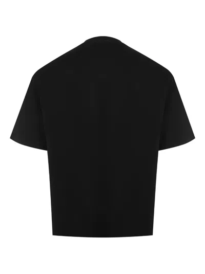 Pleasures Autopsy Heavyweight Graphic T-shirt In Black