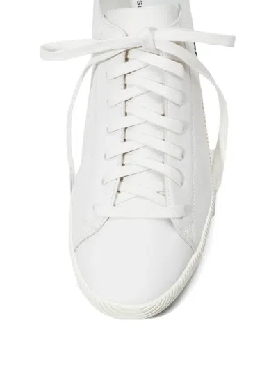 Osklen Leather Sneakers In Multi