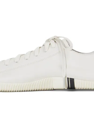 Osklen Leather Sneakers In Multi