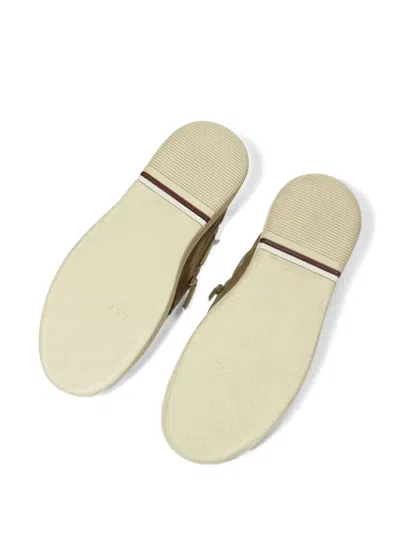 Osklen Soho Dockside Suede Boat Shoes In Brown