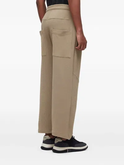 Osklen Drawstring Trousers In Neutral