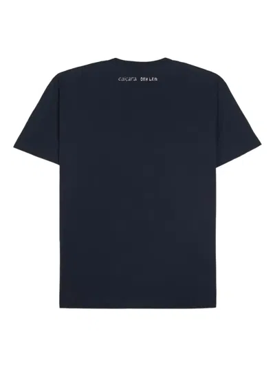 Osklen Caiçara Rio T-shirt In Blue
