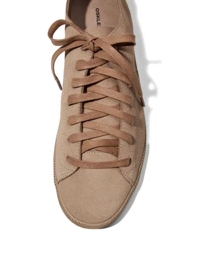 Osklen Arpoador Sneakers In Neutral