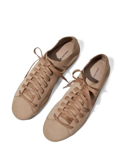 Osklen Arpoador Sneakers In Neutral
