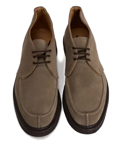 Tricker's David Boots In Neutral