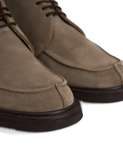 Tricker's David Boots In Neutral