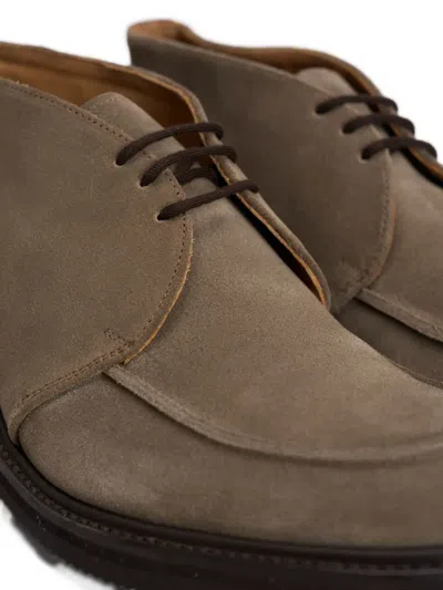 Tricker's David Boots In Neutral