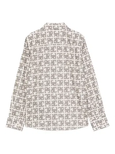 John Richmond Junior Patterned Shirt In Multi