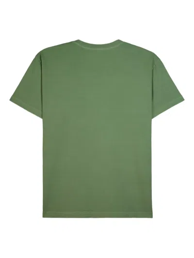 Osklen Brazilian Soul T-shirt In Green