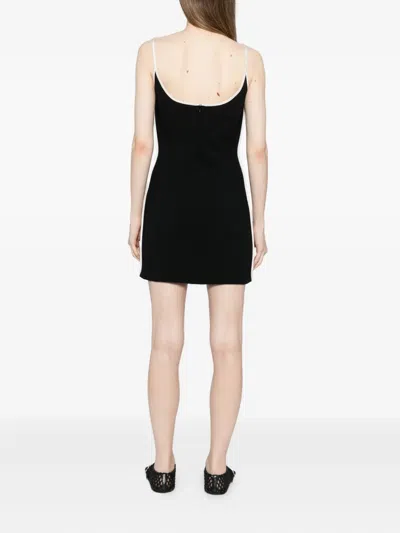Paris Georgia Marlo Dress In Black