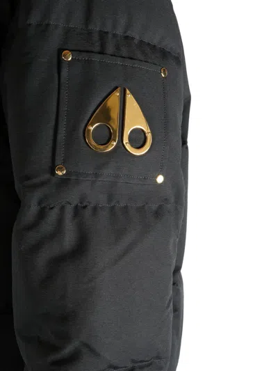 Moose Knuckles 3q Zipped Jacket In Multi