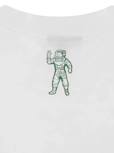 Billionaire Boys Club Flamingo-graphic Cotton T-shirt In Multi