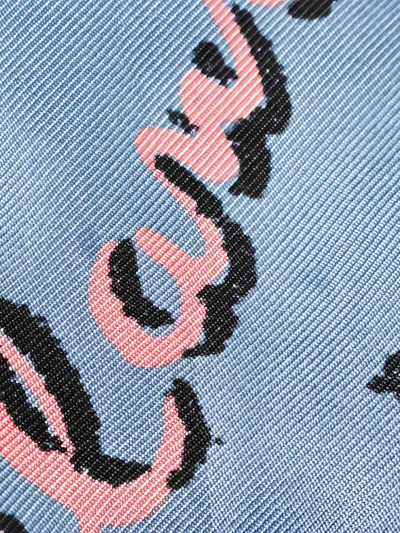 Pre-owned Fendi 2010s Astrology-motif Jacket In Neutral