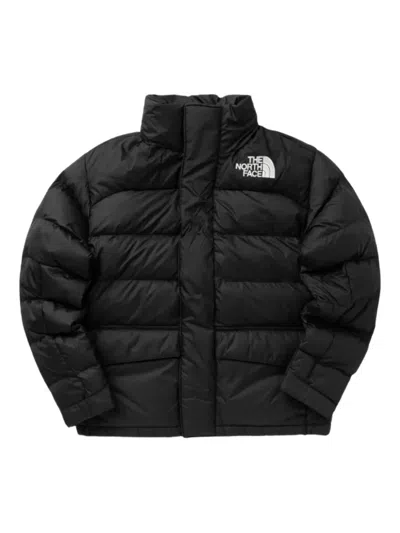 The North Face Limbara Pocket Puffer Jacket In Black