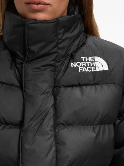The North Face Limbara Pocket Puffer Jacket In Black