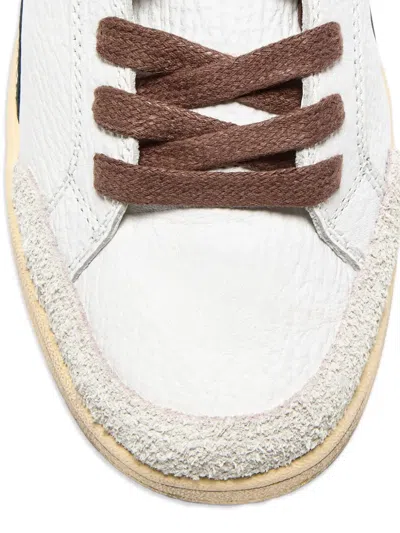 Diadora Logo-detail Sneakers In Multi