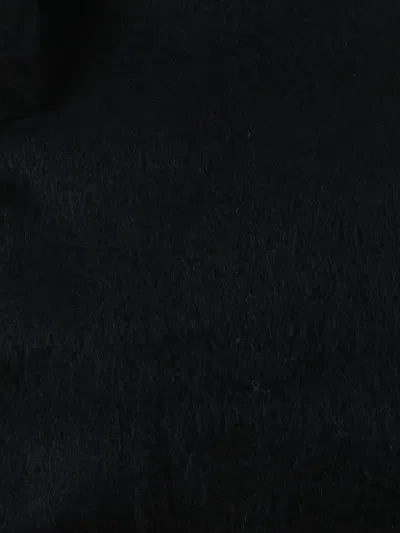 Loulou De Saison Scarves And Foulards In Black