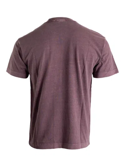 Carhartt Vista Short-sleeve T-shirt In Purple