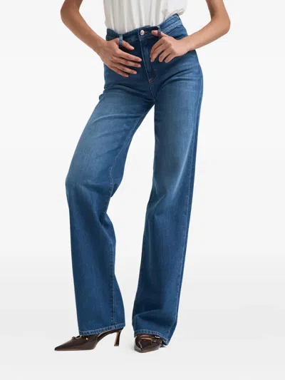 Icon Denim Joia Jeans In Blue