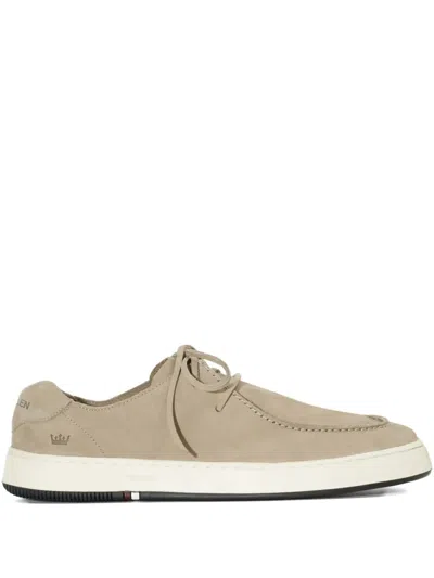 Osklen Soho Lace-up Derby Shoes In Multi