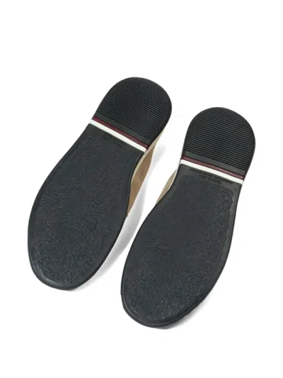 Osklen Soho Lace-up Derby Shoes In Multi