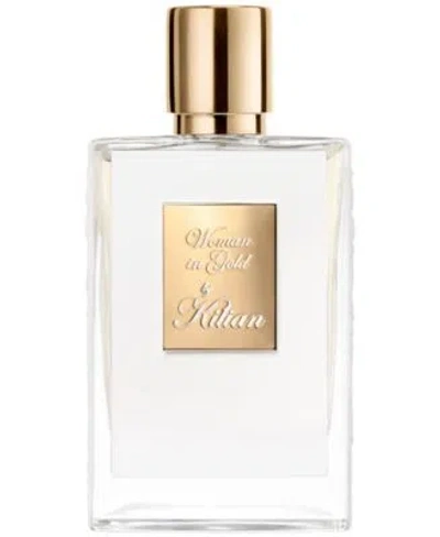Kilian Woman In Gold Eau De Parfum 50 ml In Transparent