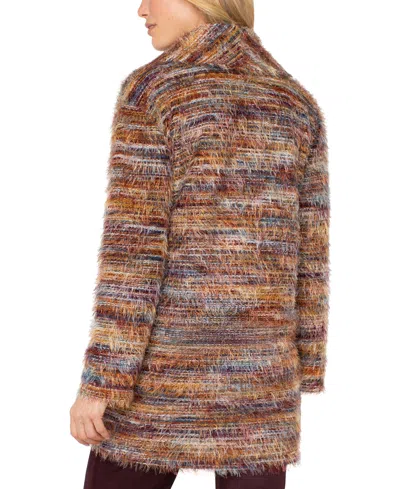 Liverpool Los Angeles Open Front Cardigan In Multi