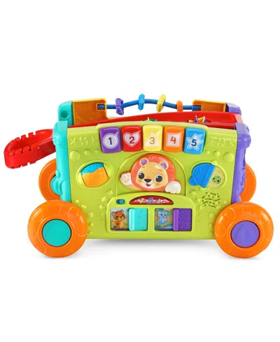 Vtech Sort And Discover Activity Wagon Toy In Red