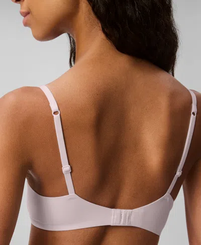 Calvin Klein Women's  Perfectly Fit Lightly Lined Full Coverage T-shirt Bra F3837 In Neutral