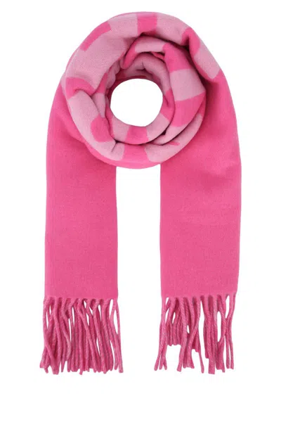 Jacquemus Scarves And Foulards In Pink