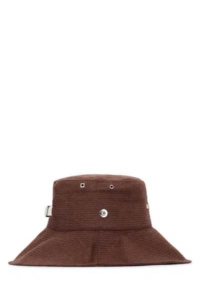 Jacquemus Women Le Bob De-nimes In Brown