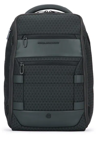 Piquadro Backpacks In Gray