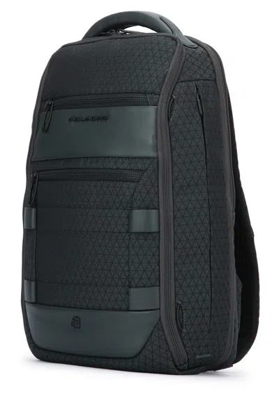 Piquadro Backpacks In Gray